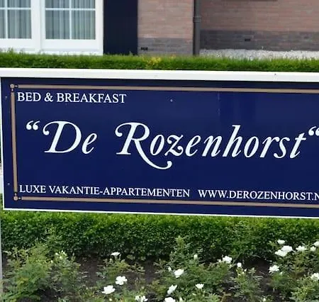 De Rozenhorst Nocleg ze śniadaniem Baarlo (Limburg)