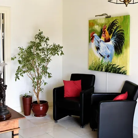 לינה וארוחת בוקר De Rozenhorst 3*