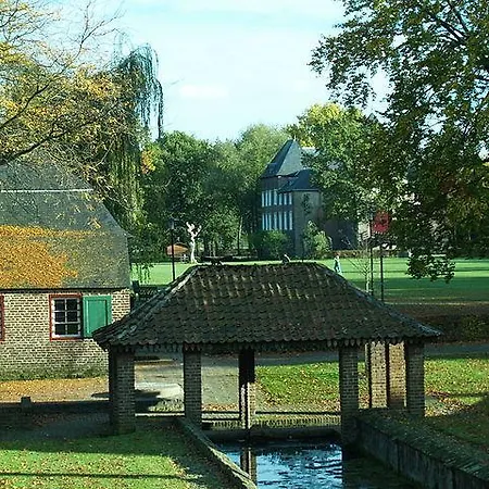 Logies De Rozenhorst Bed & Breakfast Baarlo (Limburg)
