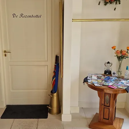 לינה וארוחת בוקר De Rozenhorst בארלו