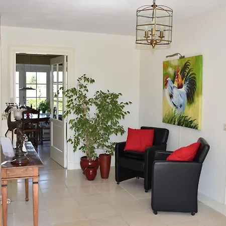 Logies De Rozenhorst 4*
