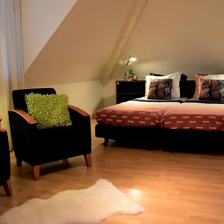 Nocleg ze śniadaniem De Rozenhorst Baarlo (Limburg)