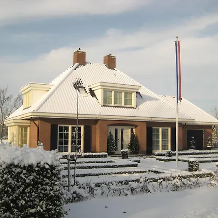 Nocleg ze śniadaniem De Rozenhorst Baarlo (Limburg)