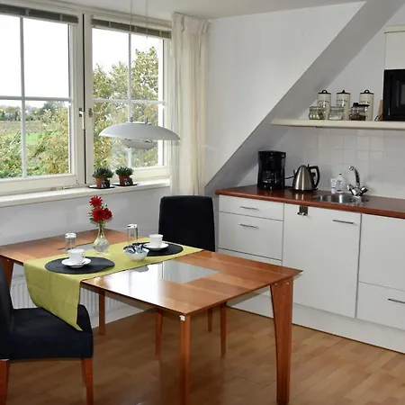 Logies De Rozenhorst 4*