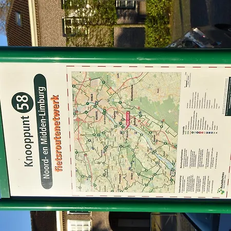 Nocleg ze śniadaniem De Rozenhorst Baarlo (Limburg)