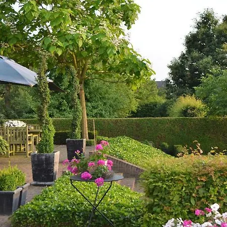 De Rozenhorst Nocleg ze śniadaniem Baarlo (Limburg)