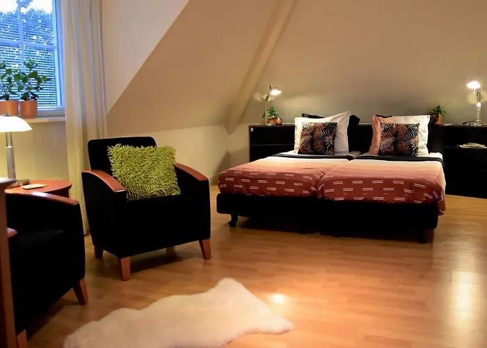 Alojamento de Acomodação e Pequeno-almoço De Rozenhorst Baarlo (Limburg)