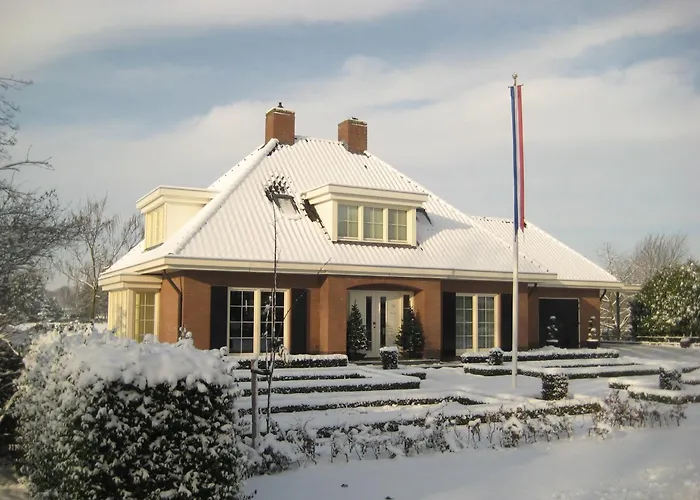Alojamento de Acomodação e Pequeno-almoço De Rozenhorst Baarlo (Limburg)