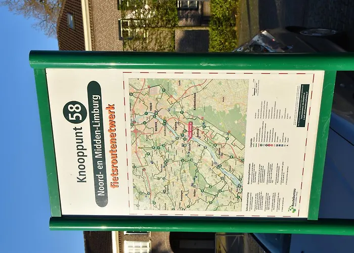 Alojamento de Acomodação e Pequeno-almoço De Rozenhorst Baarlo (Limburg)