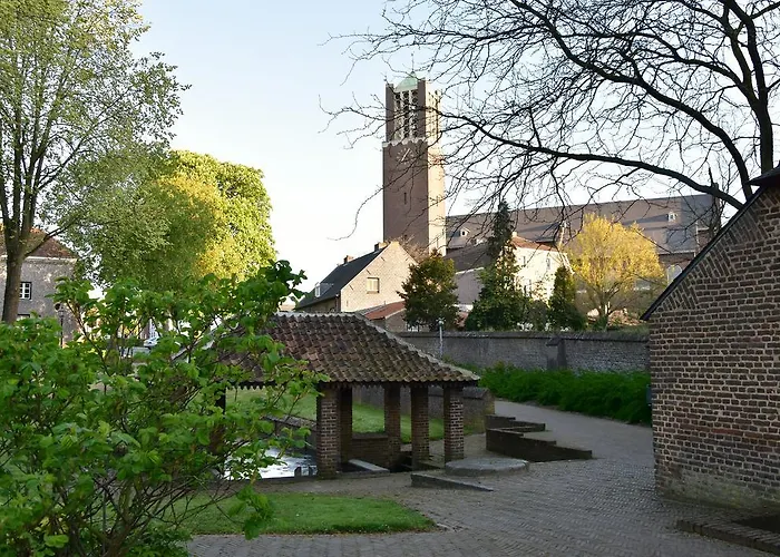 Alojamento de Acomodação e Pequeno-almoço De Rozenhorst 3*