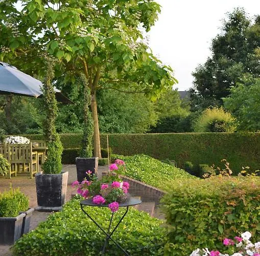 De Rozenhorst Alojamento de Acomodação e Pequeno-almoço Baarlo (Limburg)