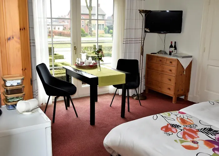 Bed & Breakfast De Rozenhorst Baarlo (Limburg)