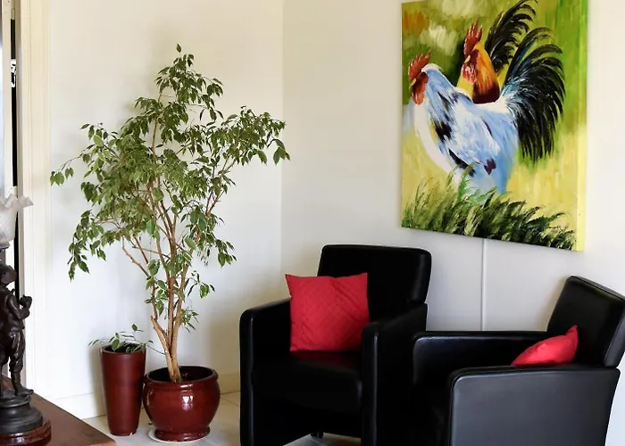 Bed & Breakfast De Rozenhorst 3*