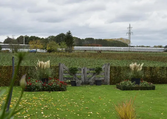 De Rozenhorst Bed & Breakfast 3*