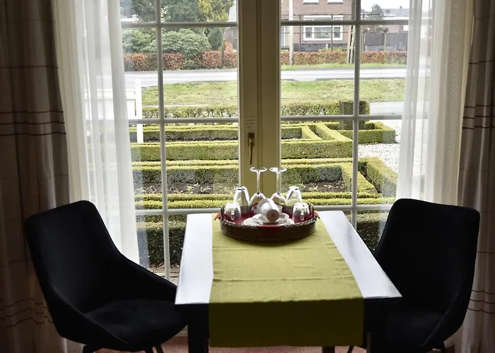 Bed & Breakfast De Rozenhorst