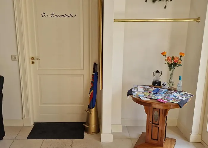 Bed & Breakfast De Rozenhorst Baarlo (Limburg)