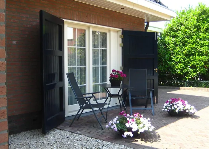 Bed & Breakfast De Rozenhorst 3*