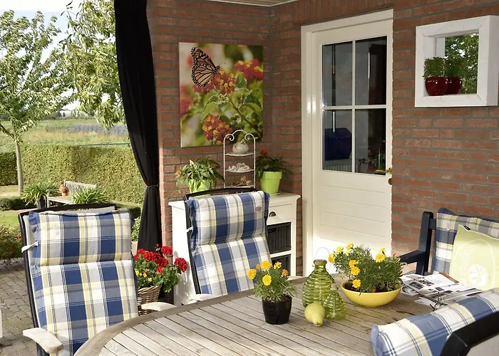 De Rozenhorst Bed & Breakfast Baarlo (Limburg)